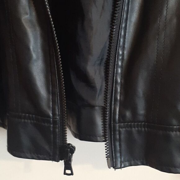 American Rag Mens Jacket Excellent Condition Black XL - Picture 13 of 15